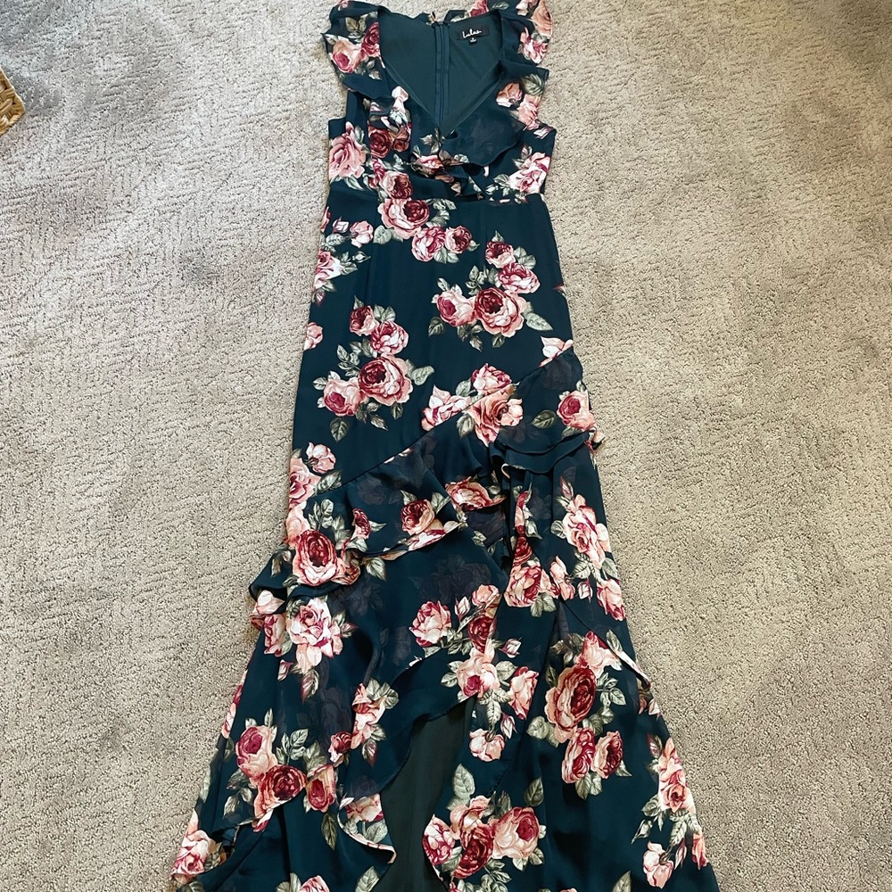 Lulu’s floral dress